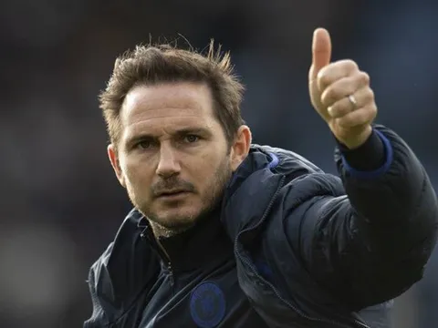 Lampard ra tay, Chelsea đẩy mạnh kế hoạch mua 'đá tảng' Atletico