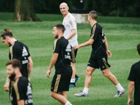 "Giờ đã rõ ai là số 1 tại Real Madrid"