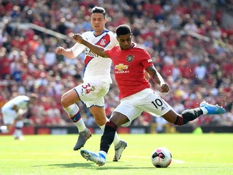 Giờ phạt đền trở thành nỗi ám ảnh của Man Utd