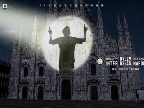 Giới chủ Trung Quốc tung 'thính' lớn vụ Messi đến Inter Milan