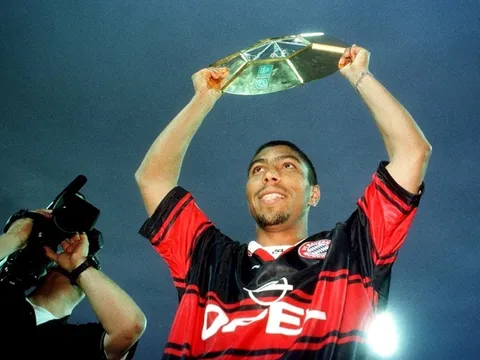 Giovane Elber: Một nguời Brazil mang dòng máu Đức