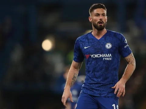 Giroud lên tiếng, rõ mong muốn ở lại hay rời Chelsea