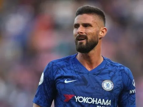 Đồng đội cũ đập Chelsea 'nát gáo', Giroud: "Tôi vui thay cho cậu ấy"