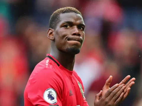 Giữ chân Pogba, Man Utd trước tiên phải "bịt miệng" 1 người