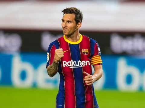 Giữ được Messi, Barca chờ thêm 2 "trọng pháo" đánh chiếm La Liga