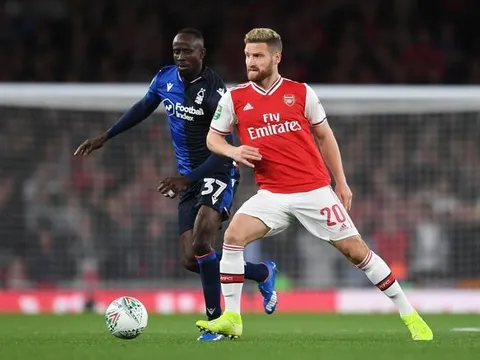 Giữ sạch lưới 2 trận liền, sao Arsenal đăng đàn xin lỗi CĐV