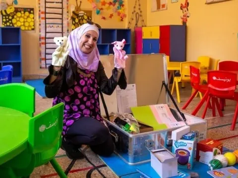 Giữa đại dịch, Messi hành động cao đẹp khiến người dân Syria ấm lòng