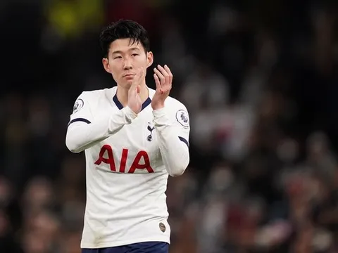 Giữa đại dịch, Son Heung-min về nước đi nghĩa vụ quân sự