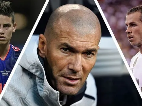 Giữa Gareth Bale và James Rodriguez, chỉ 1 ở lại Real Madrid!