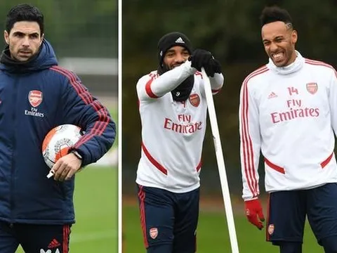 Giữa hoảng loạn, Arsenal có cách đối phó với Covid-19
