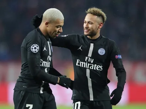Giữa mùa COVID-19, Neymar, Mbappe "méo mặt" sau lời đề nghị của Chủ tịch PSG