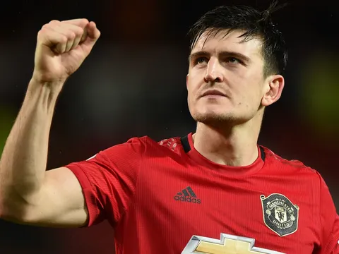 Giữa mùa dịch, Harry Maguire có nghĩa cử cao đẹp xứng danh đội trưởng