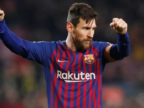Giữa Neymar và Griezmann, Messi đã có câu trả lời!