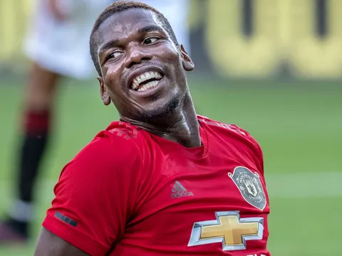 Giữa tâm bão chuyển nhượng, Pogba nói một câu khiến Man United ấm lòng