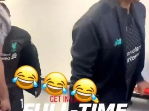 Giữa tâm bão lục đục, đây là động thái của Salah