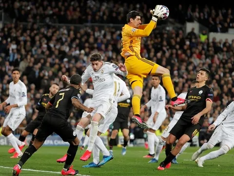 Giữa tâm dịch COVID-19, dàn sao Real - Man City tranh đấu 'nảy lửa'