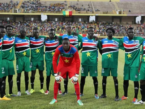 Giữa tâm dịch COVID-19, vẫn có 1 ĐTQG tăng bậc trên BXH FIFA