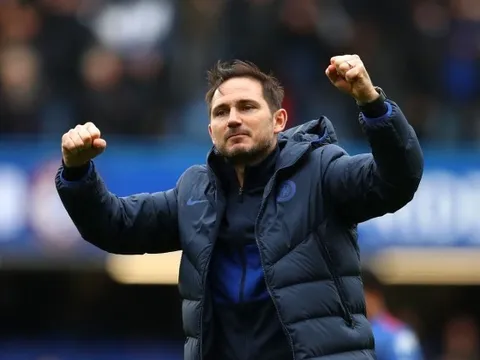 Giữa tin bị sa thải, Lampard bất ngờ nói "5 chữ" về tương lai ở Chelsea