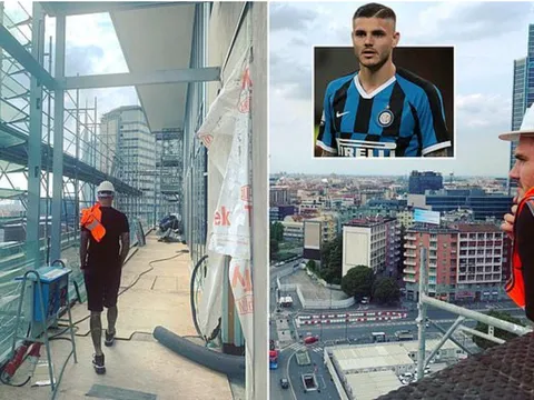 Giữa tin đồn chuyển nhượng, Icardi có hành động đáp trả cực gắt