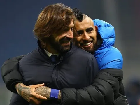 Giúp Inter 'phá dớp' trước Juve, Arturo Vidal tuyên bố hùng hồn