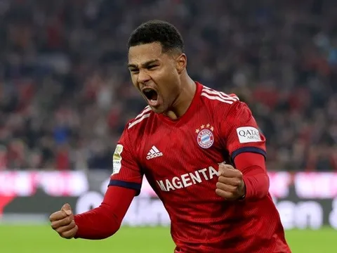 Serge Gnabry: Đứa trẻ lưu lạc nay đã trưởng thành