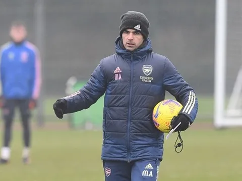 Gõ cửa Arsenal, Jorge Mendes đề cử người thay thế Arteta