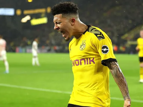 Gõ cửa Juventus, Man United tìm thấy "phương án B" cho Jadon Sancho