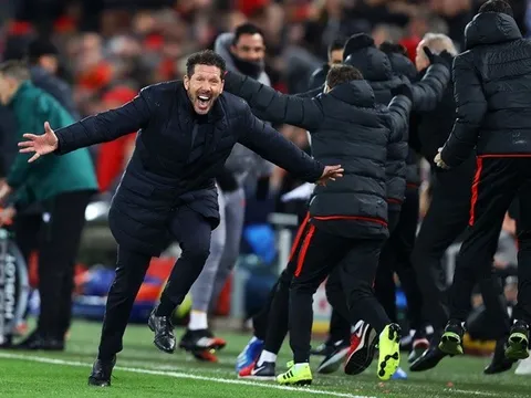 'Nếu chơi sòng phẳng với Liverpool ở đó, bạn sẽ thua 0-6'