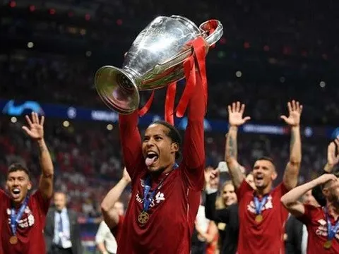 Virgil van Dijk: ''Chúng tôi có một tương lai xán lạn đang chờ đợi''