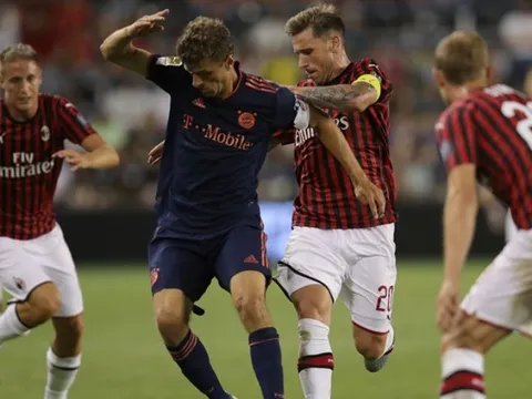 Góc AC Milan: Và con tim đã vui trở lại