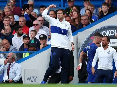 Góc Chelsea: Cần thời gian và 1 thủ lĩnh