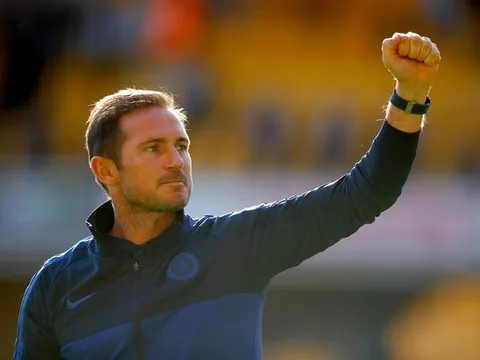 Góc Chelsea: Lampard và công cuộc "thép đã tôi thế đấy"