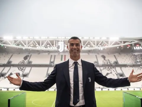 Góc hồi ức: Juventus "cướp mất" huyền thoại của Real Madrid