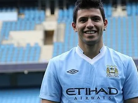 Góc hồi ức: Xuất hiện "sát thủ" nâng tầm Man City