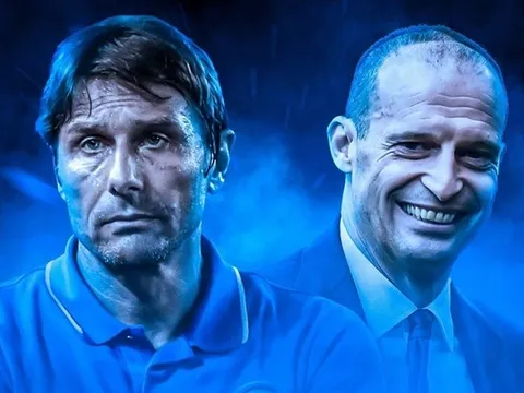 Góc Inter: Conte ra đi nhưng Allegri sẽ không đến?