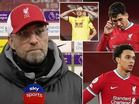 Góc Liverpool: Tam tấu sa sút, đôi cánh bị gãy