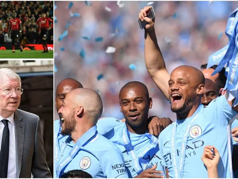 Góc Man City: Giờ thì ai mới là "Gã hàng xóm ồn ào"?