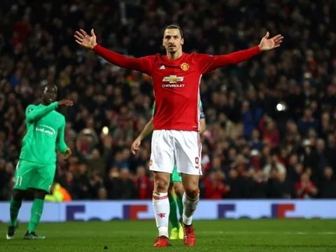 Góc Man Utd: Có thể Solskjaer sẽ khao khát một người như 'King Zlatan'