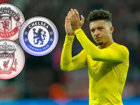 Góc nhìn: Sancho tới M.U là sai lầm, Liverpool hay Chelsea tốt hơn!