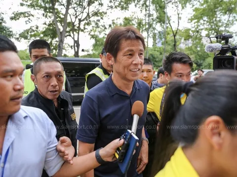 "Phá két" thuê HLV Nhật Bản: Người Thái gọi, đang chờ Việt Nam trả lời