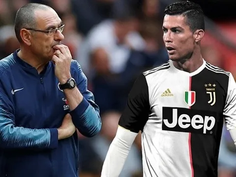 Góc nhìn: Từ Sarri-ball đến… Ronaldo-ball