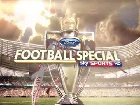 Góc hoài niệm: Đoạn intro huyền thoại của EPL năm 2012