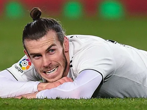 Lánh virus Corona, Bale tận hưởng thú vui 'chọc ngoáy' Real