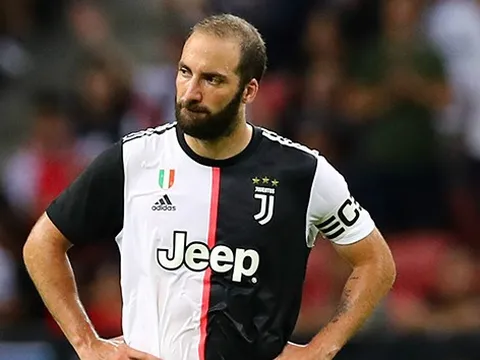 Gonzalo Higuain và hành trình đi tìm sự thừa nhận