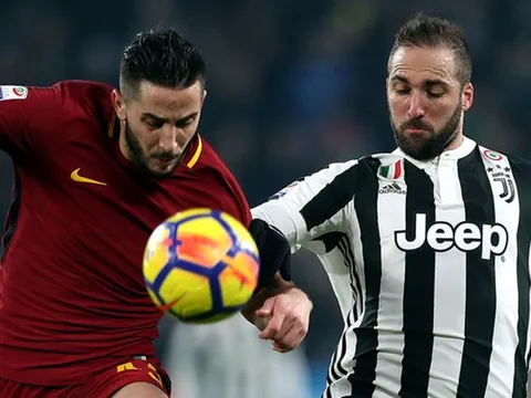 Gonzalo Higuain sẽ được 'đặc quyền' nếu đồng ý đến AS Roma