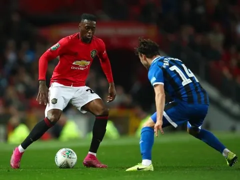 'Máy xoạc' Man Utd bị chê không đáng giá 50 triệu vì lí do 'dễ hiểu'