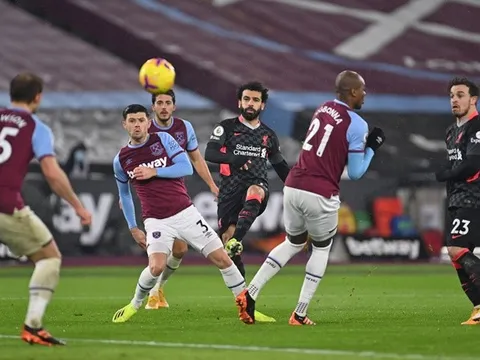 Huyền thoại Liverpool: 'Bạn đã thấy ai tham lam hơn Salah chưa?'
