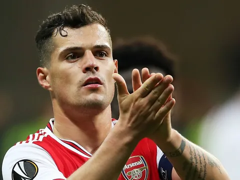 Góc Arsenal: Emery đầy toan tính khi chọn Granit Xhaka làm thủ quân