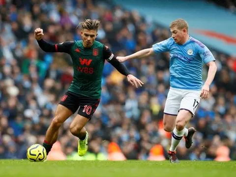 Grealish chung mâm với 2 'sao bự', Man Utd đã đúng khi 'tất tay'?