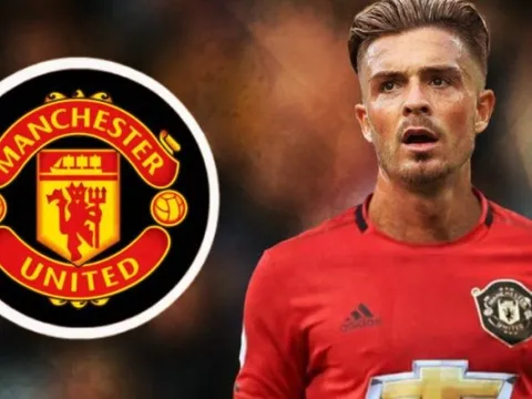 "Tôi sẽ không phiền nếu Grealish khoác lên mình màu áo Man Utd"